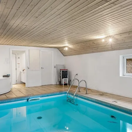 Alisa - 2km From The Sea By Interhome Vakantiehuis Blåvand