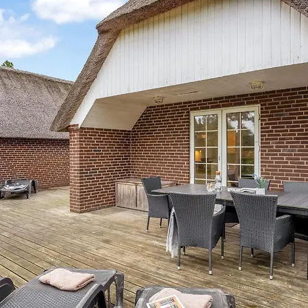 Alisa - 2km From The Sea By Interhome Vakantiehuis Blåvand