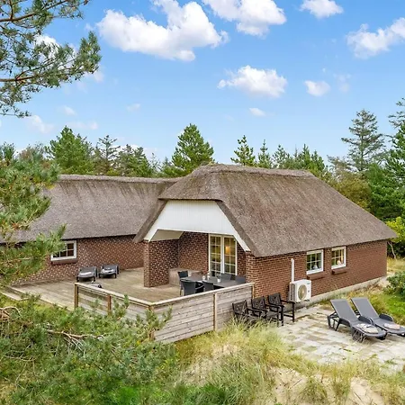 Vakantiehuis Alisa - 2km From The Sea By Interhome Blåvand